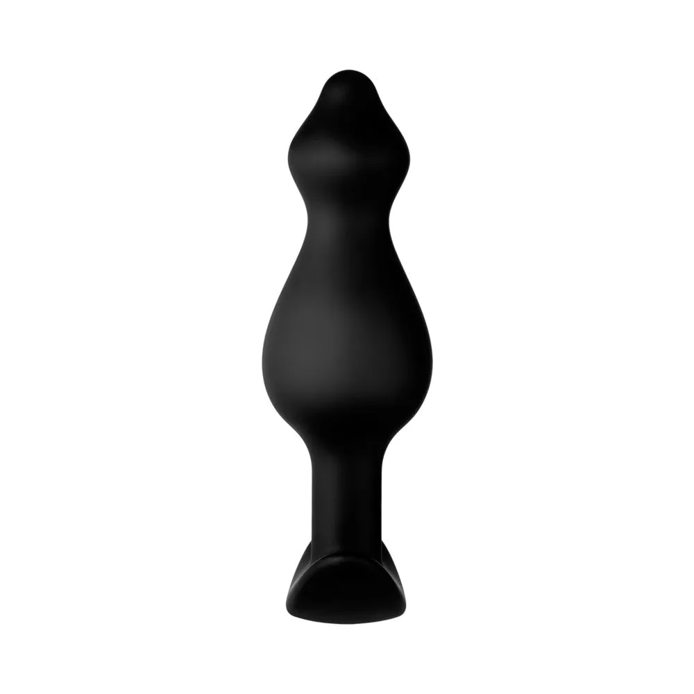 Forto F-78: Pointee 100% Silicone Plug Small