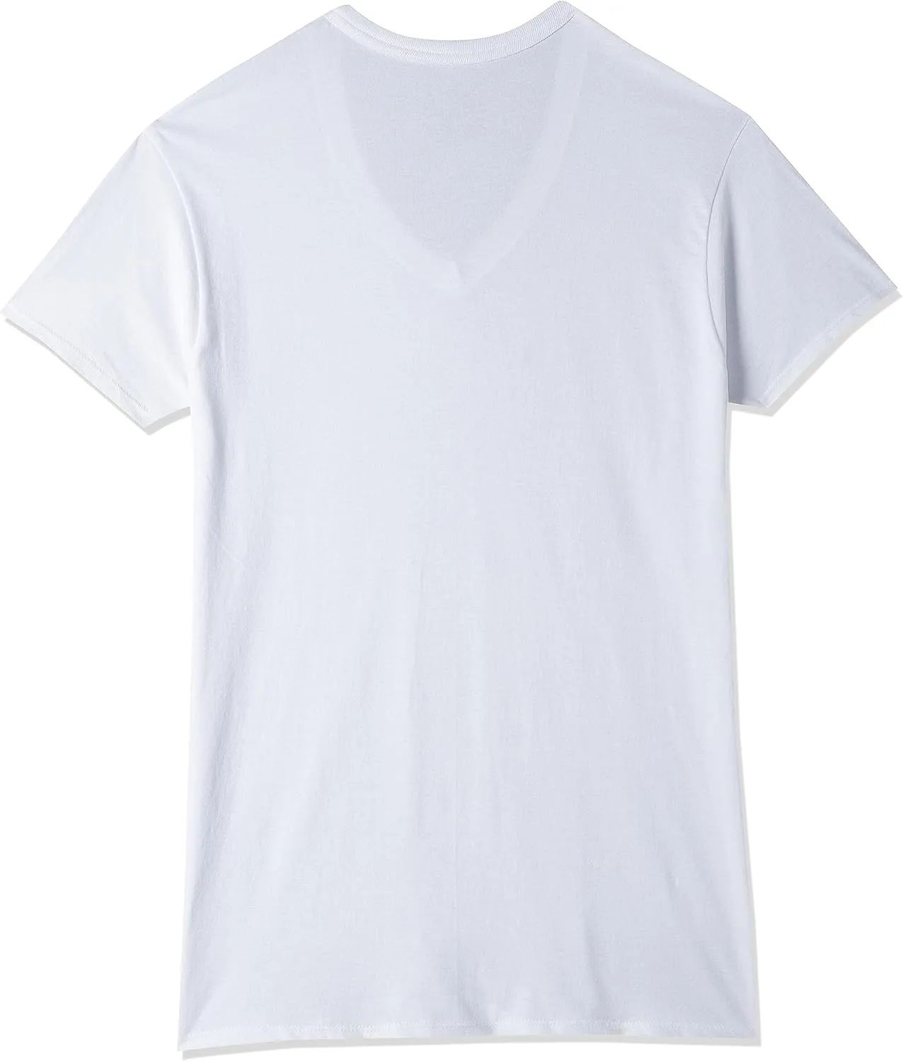 Fruit of the Loom Men's V-Neck T-Shirt Multipack