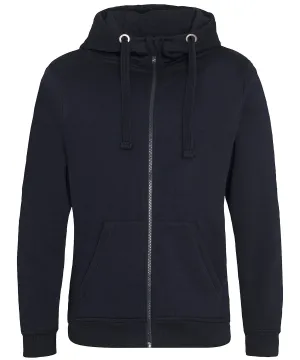 Heavyweight zoodie | New French Navy