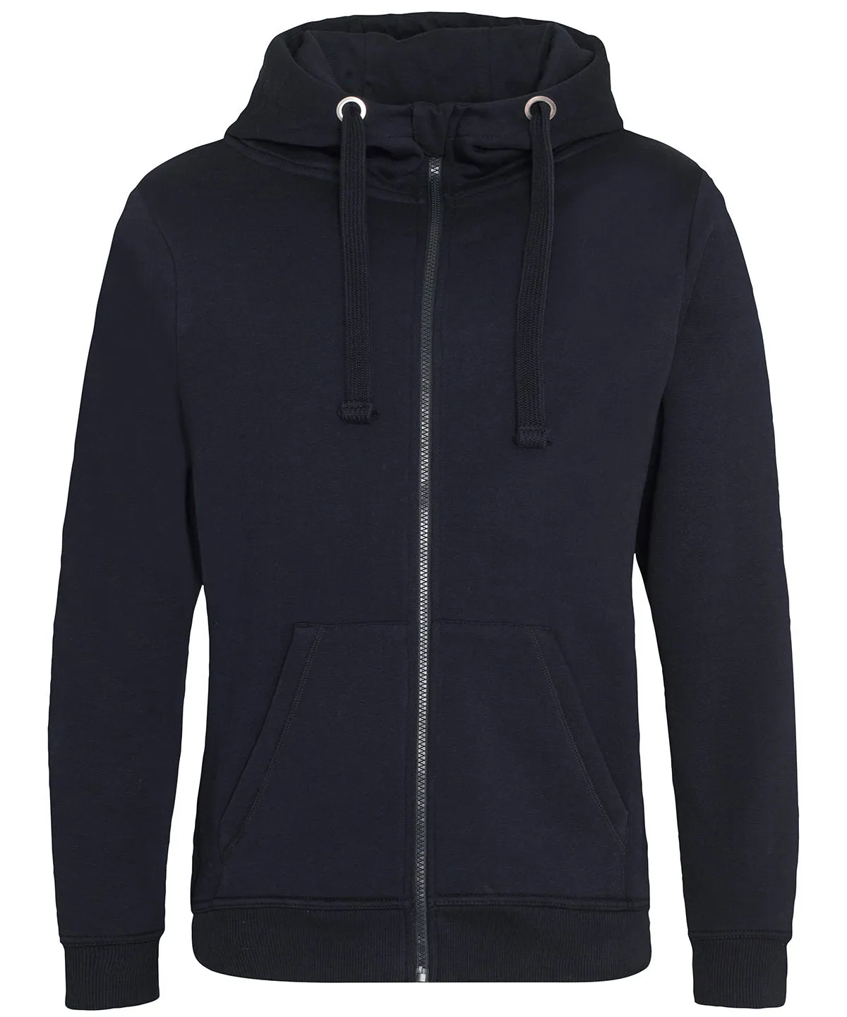 Heavyweight zoodie | New French Navy