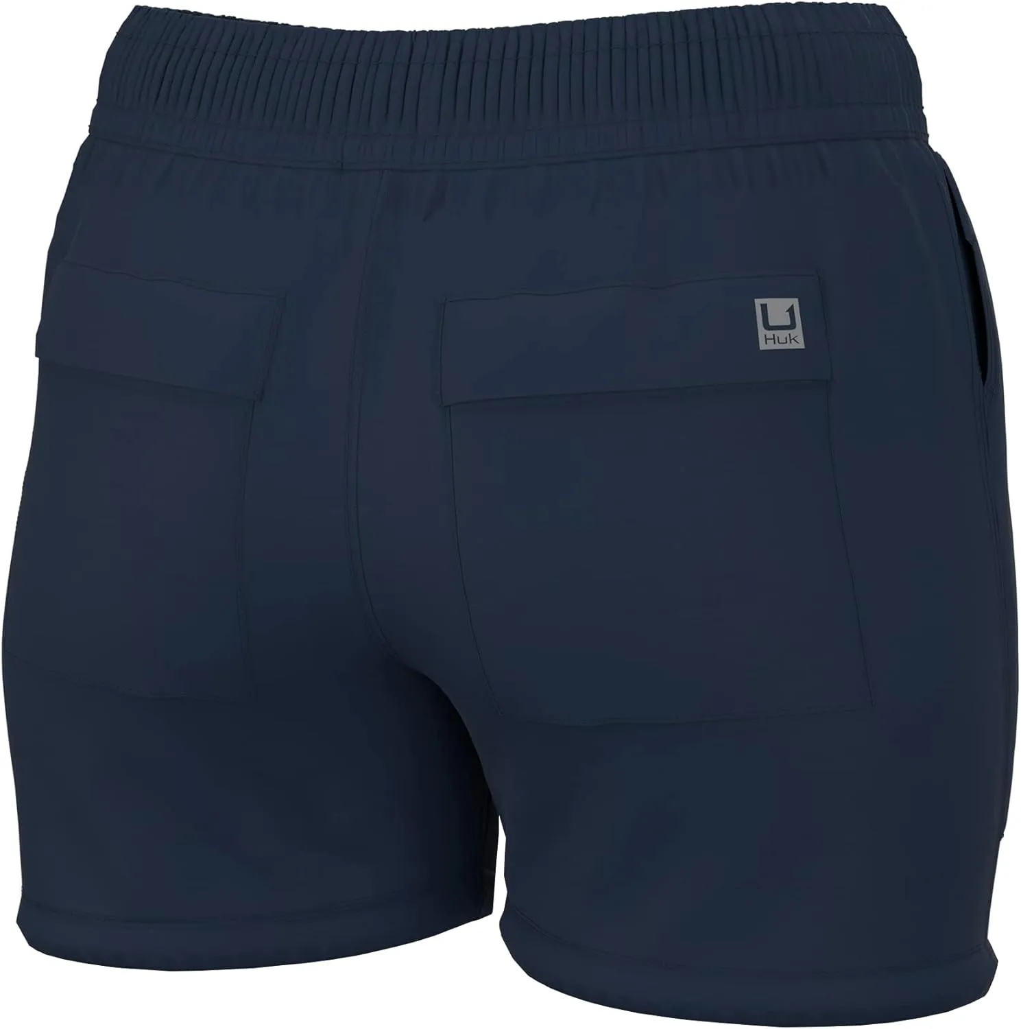 HUK Waypoint, Quick-dry Fishing Shorts for Women