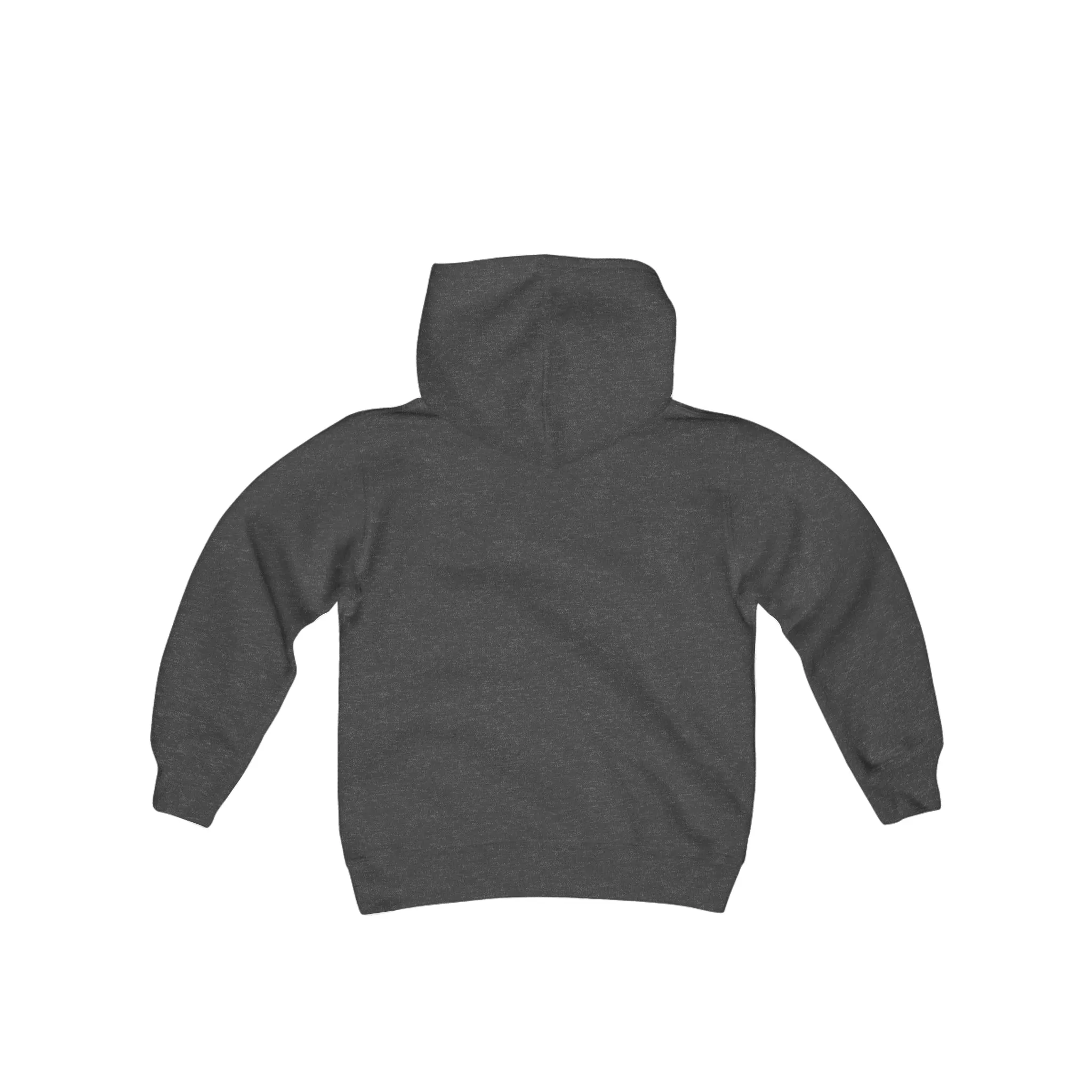 Lake Clark National Park Kids Hoodie - Arrowhead Chunky Text
