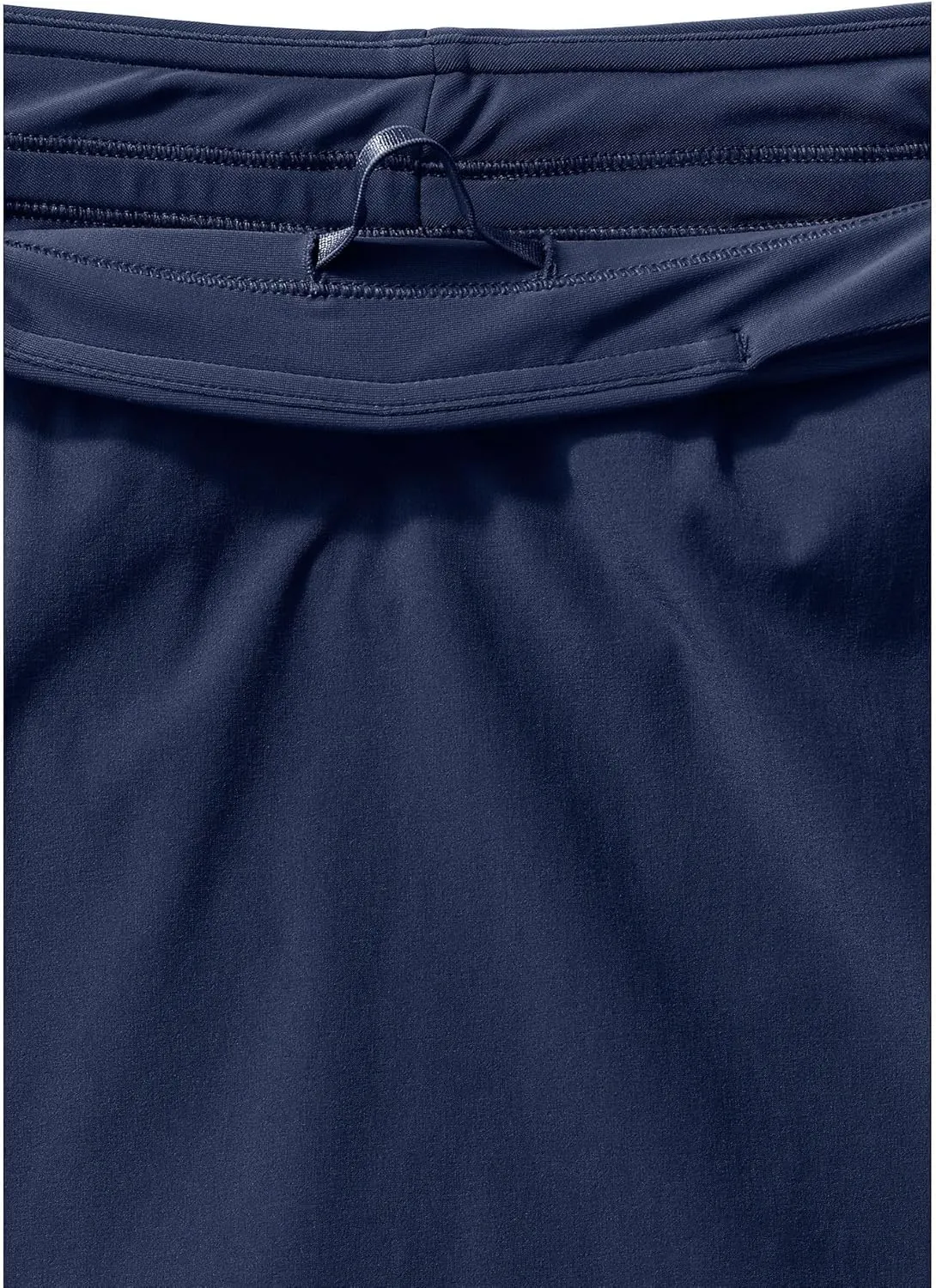 Lands' End Women's Quick Dry Board Skort Swim Skirt