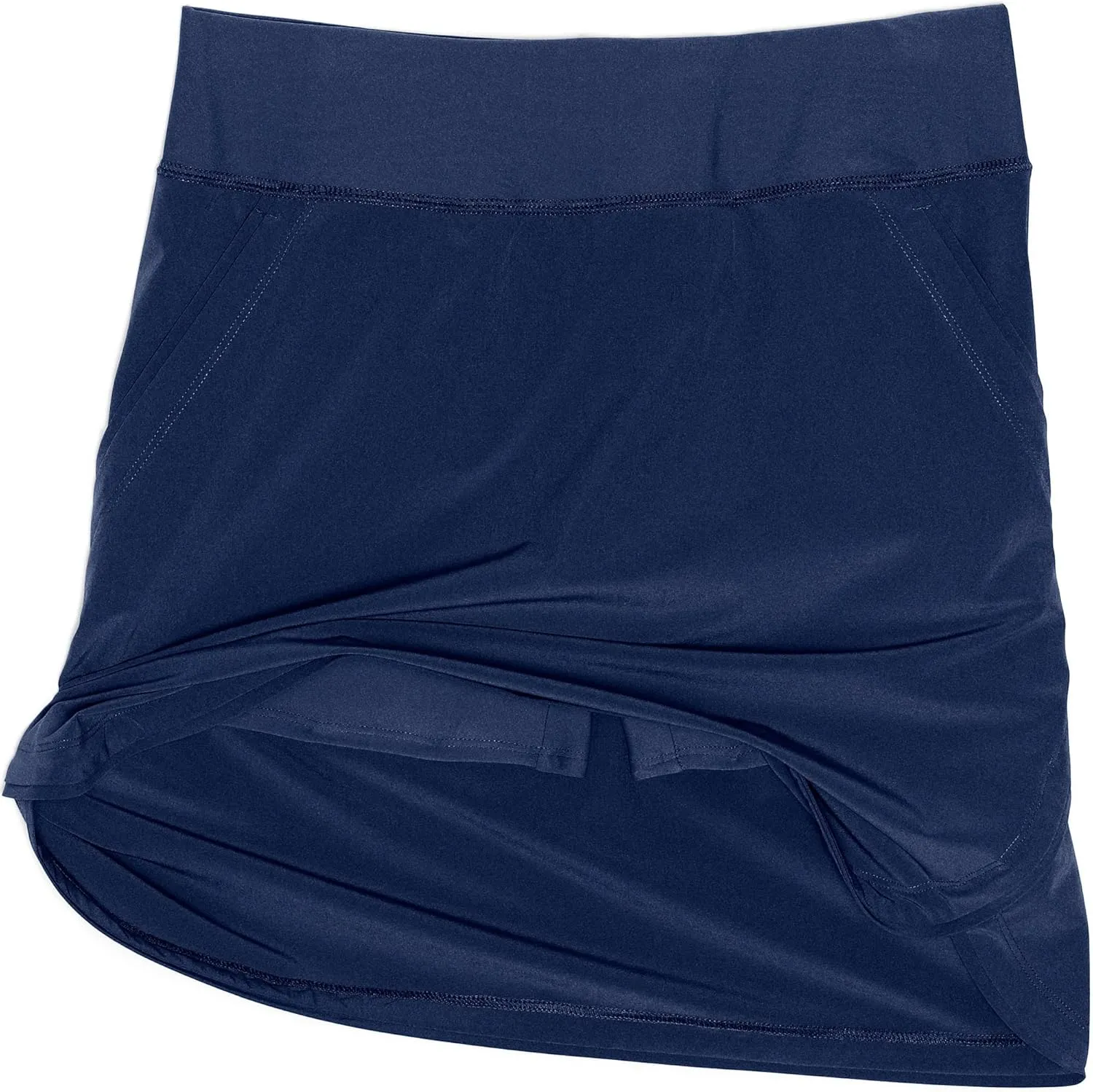 Lands' End Women's Quick Dry Board Skort Swim Skirt
