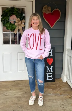 LOVE Sweatshirt