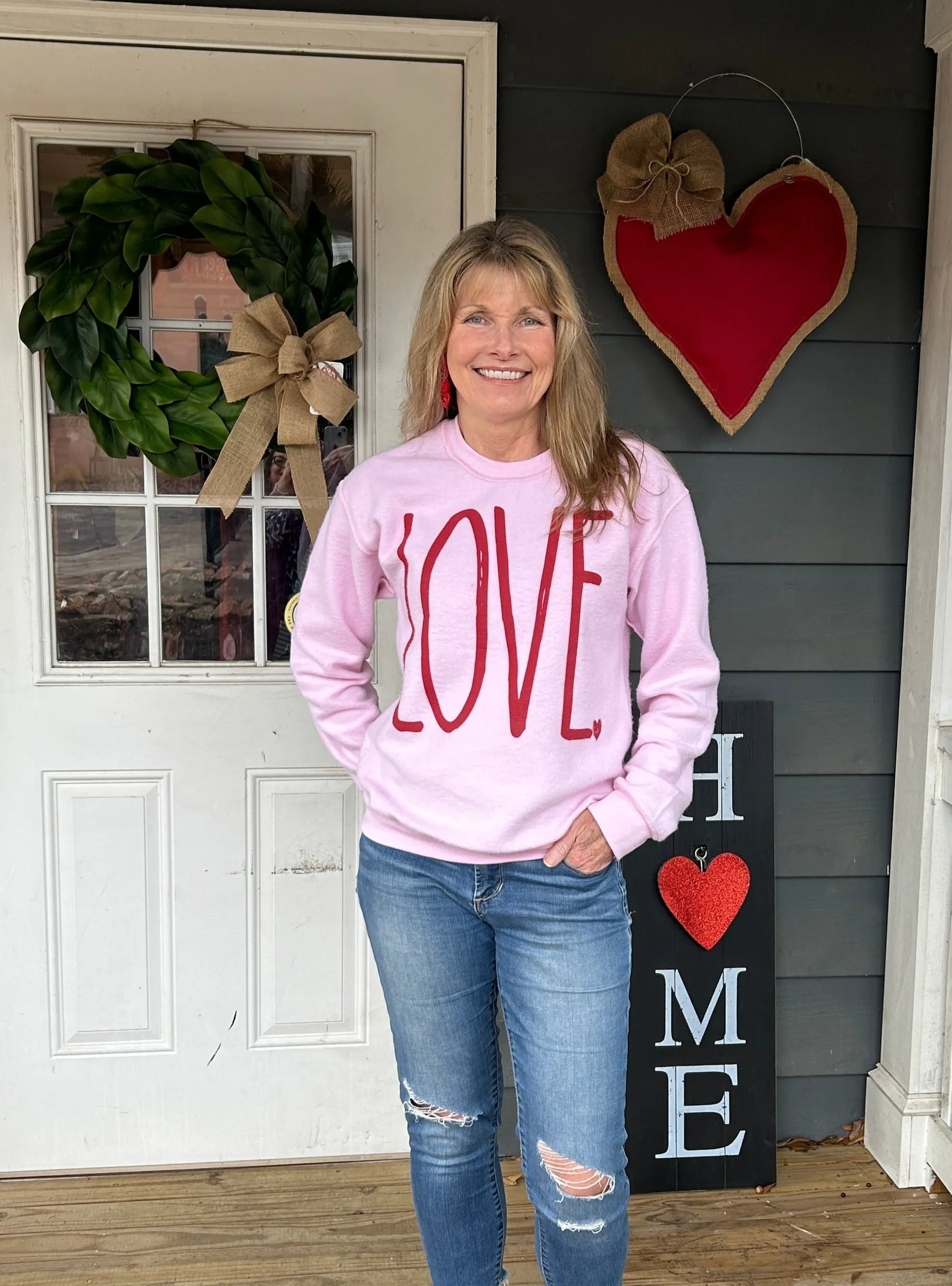 LOVE Sweatshirt