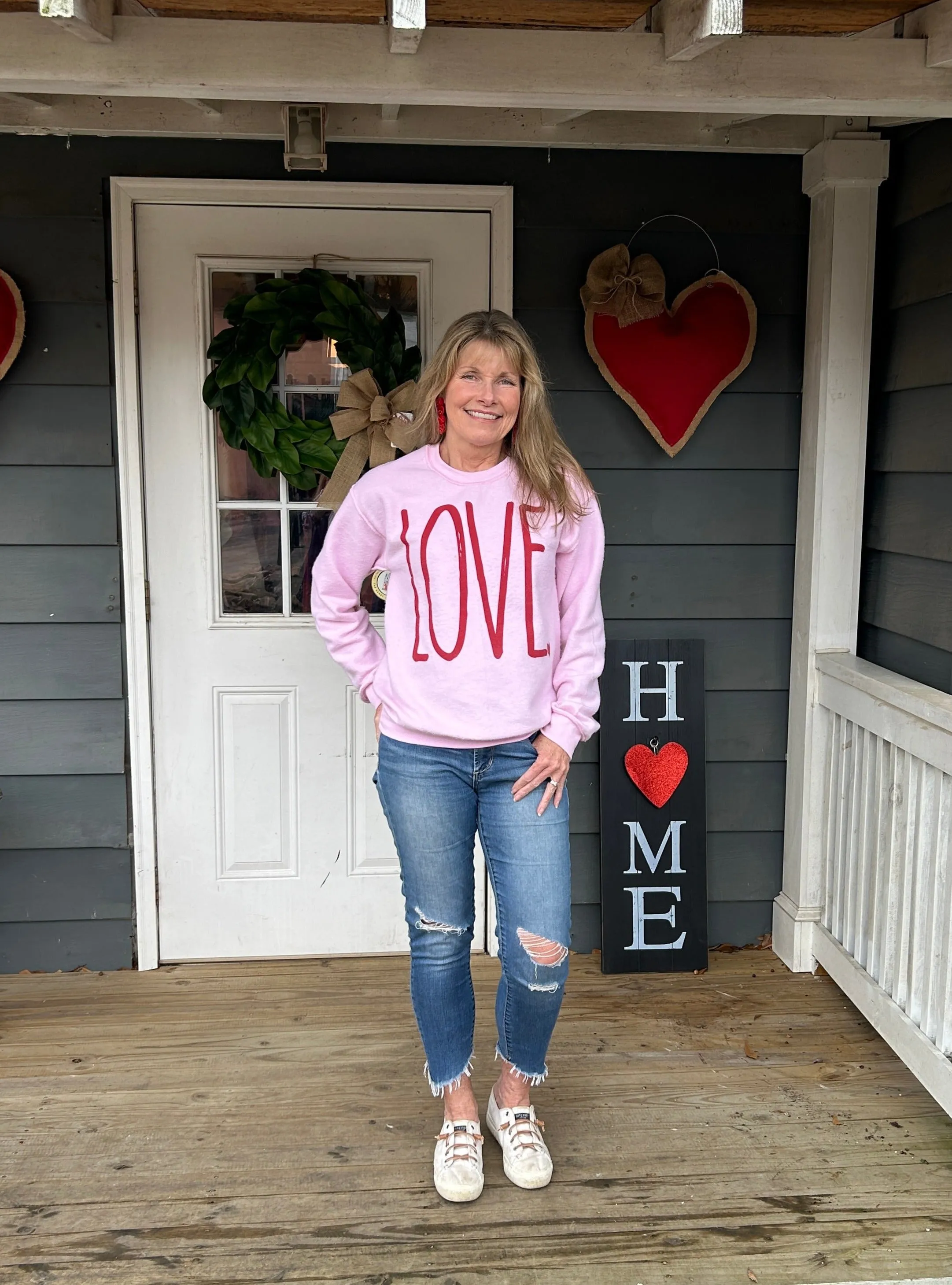 LOVE Sweatshirt