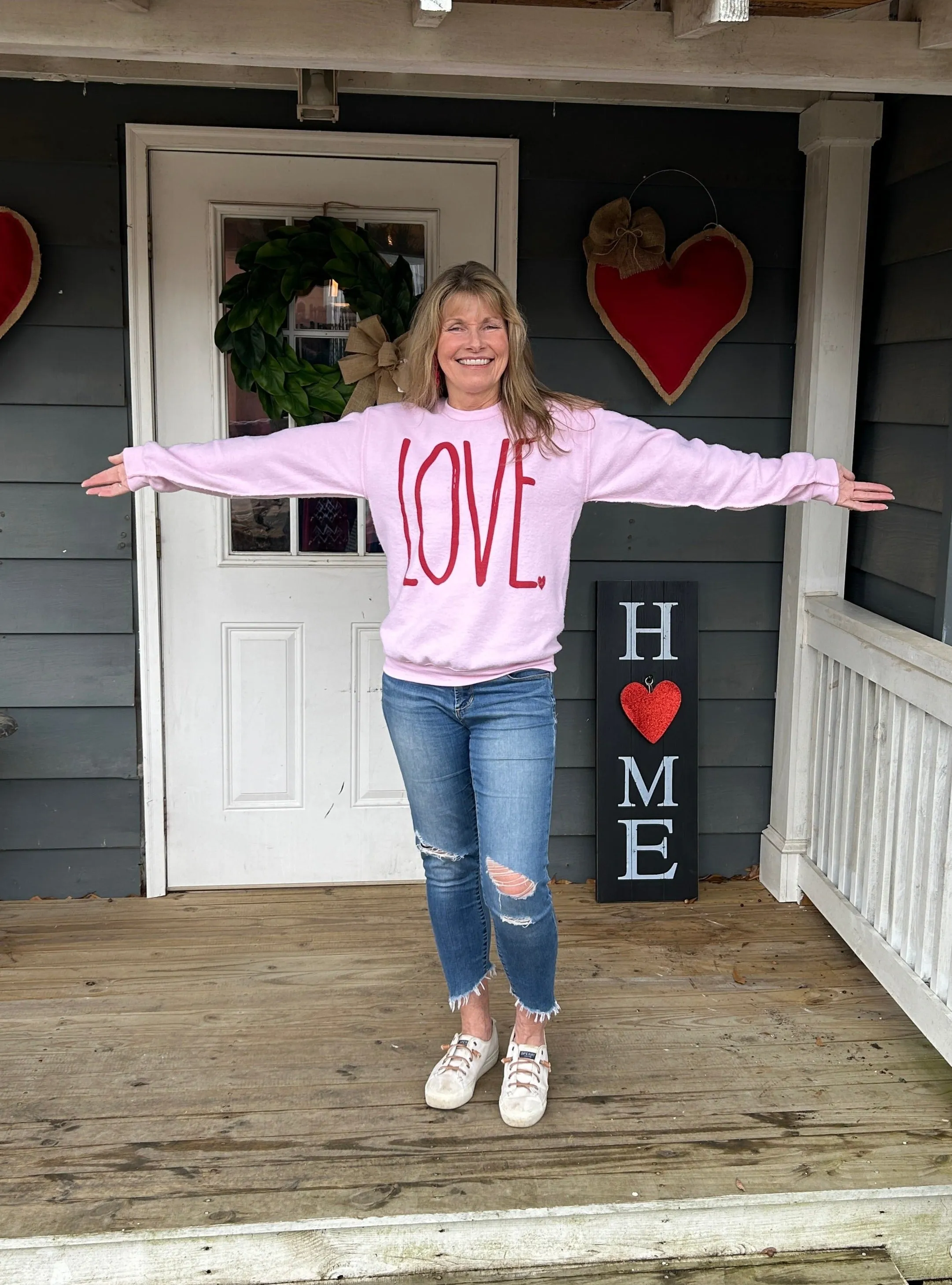 LOVE Sweatshirt