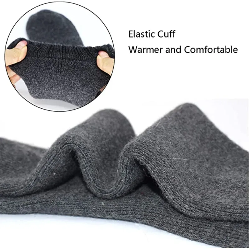 Men's Super Thick Wool Warm Socks