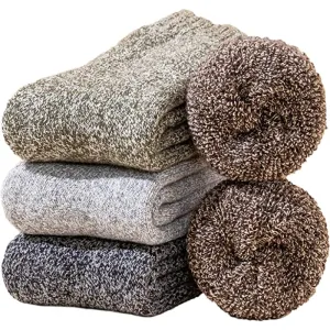 Men's Super Thick Wool Warm Socks