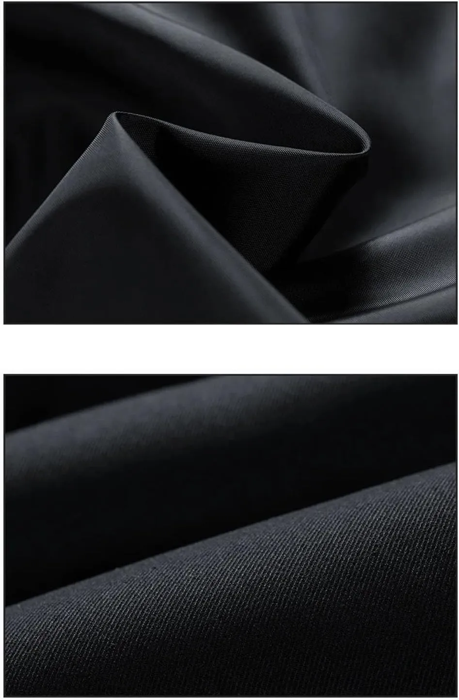 Mens Winter Trendy Fake Two-Piece Hooded Cotton-Padded Jackets Unisex Thermal Coat Couple Overcoat