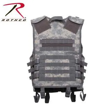 MOLLE Modular Vest ACU Digital