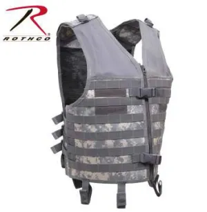 MOLLE Modular Vest ACU Digital