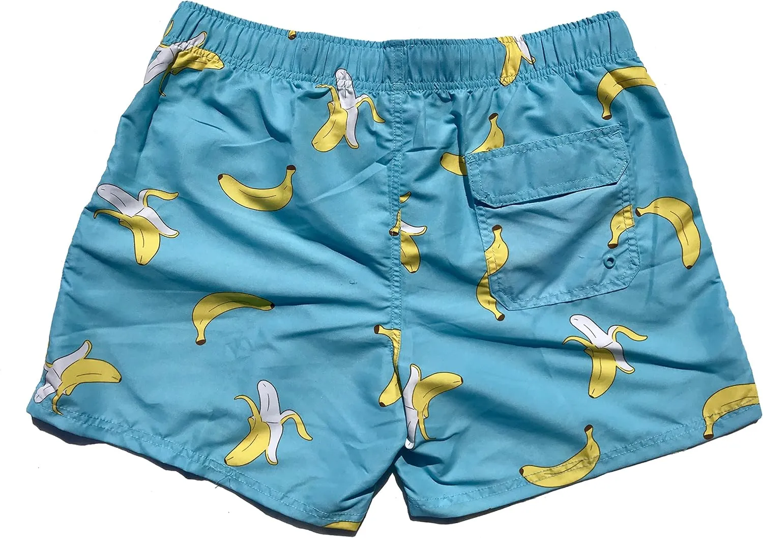 Molokai Mens Swim Trunks Quick Dry Elastic Waist Drawstring