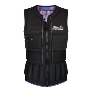 Mystic Diva Impact Vest Fzip Wake Women CE Winboss 2021