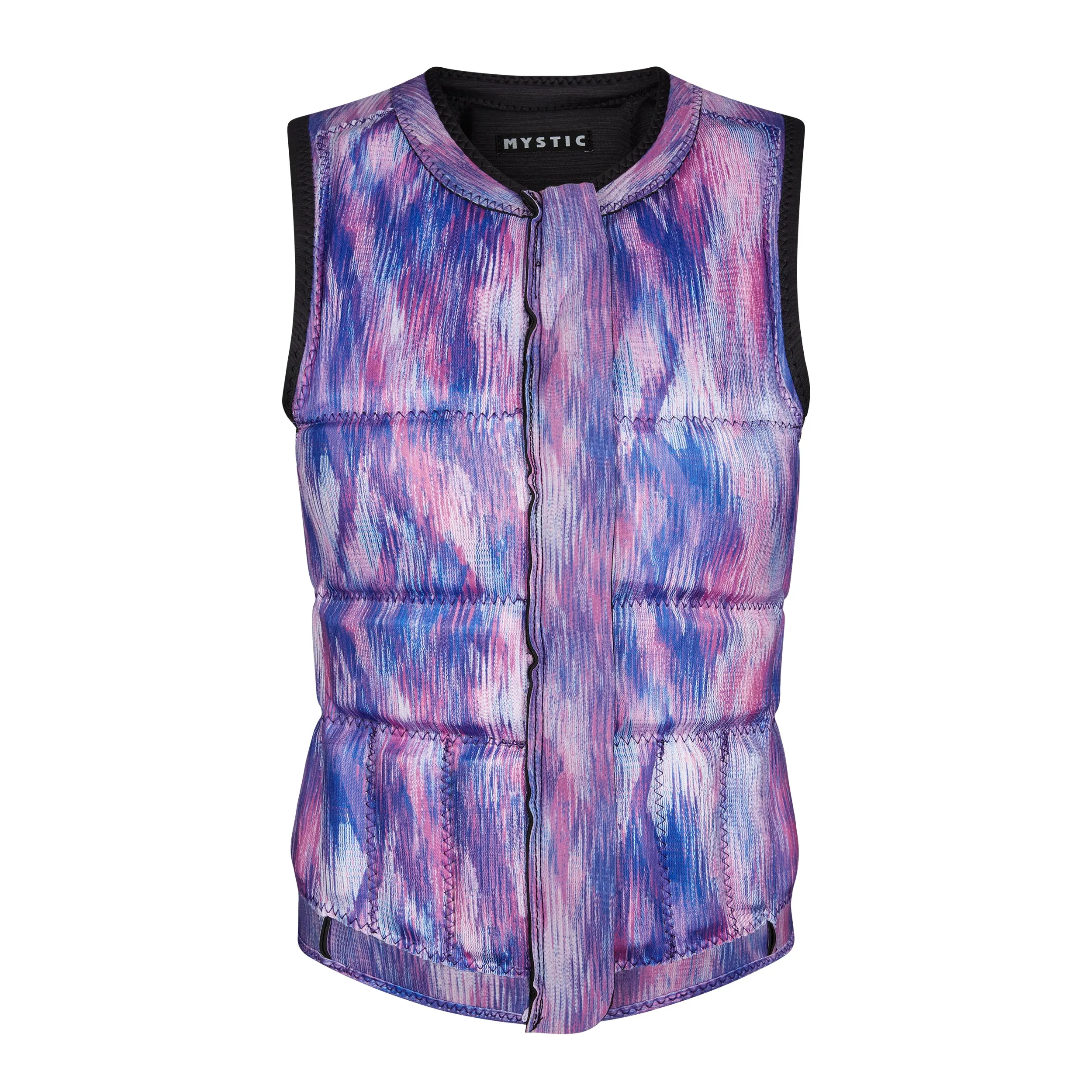 Mystic Diva Impact Vest Fzip Wake Women CE Winboss 2021