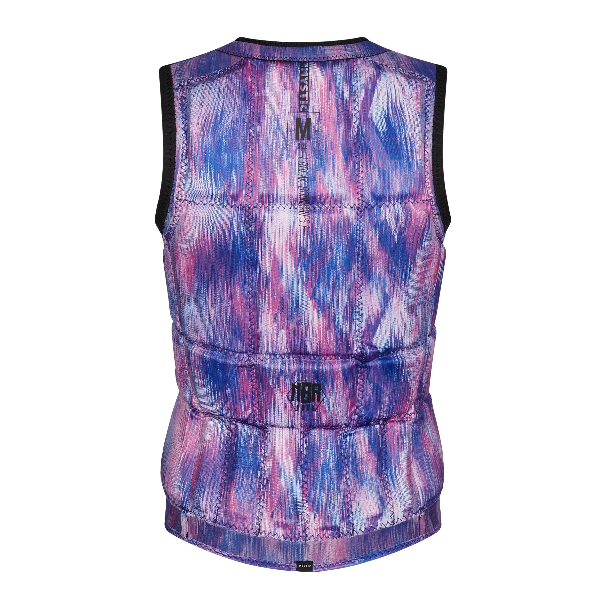 Mystic Diva Impact Vest Fzip Wake Women CE Winboss 2021