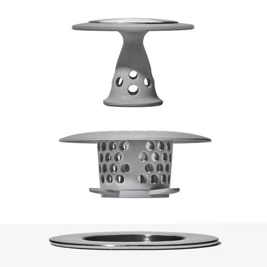 OXO Hair Catch Drain Protector