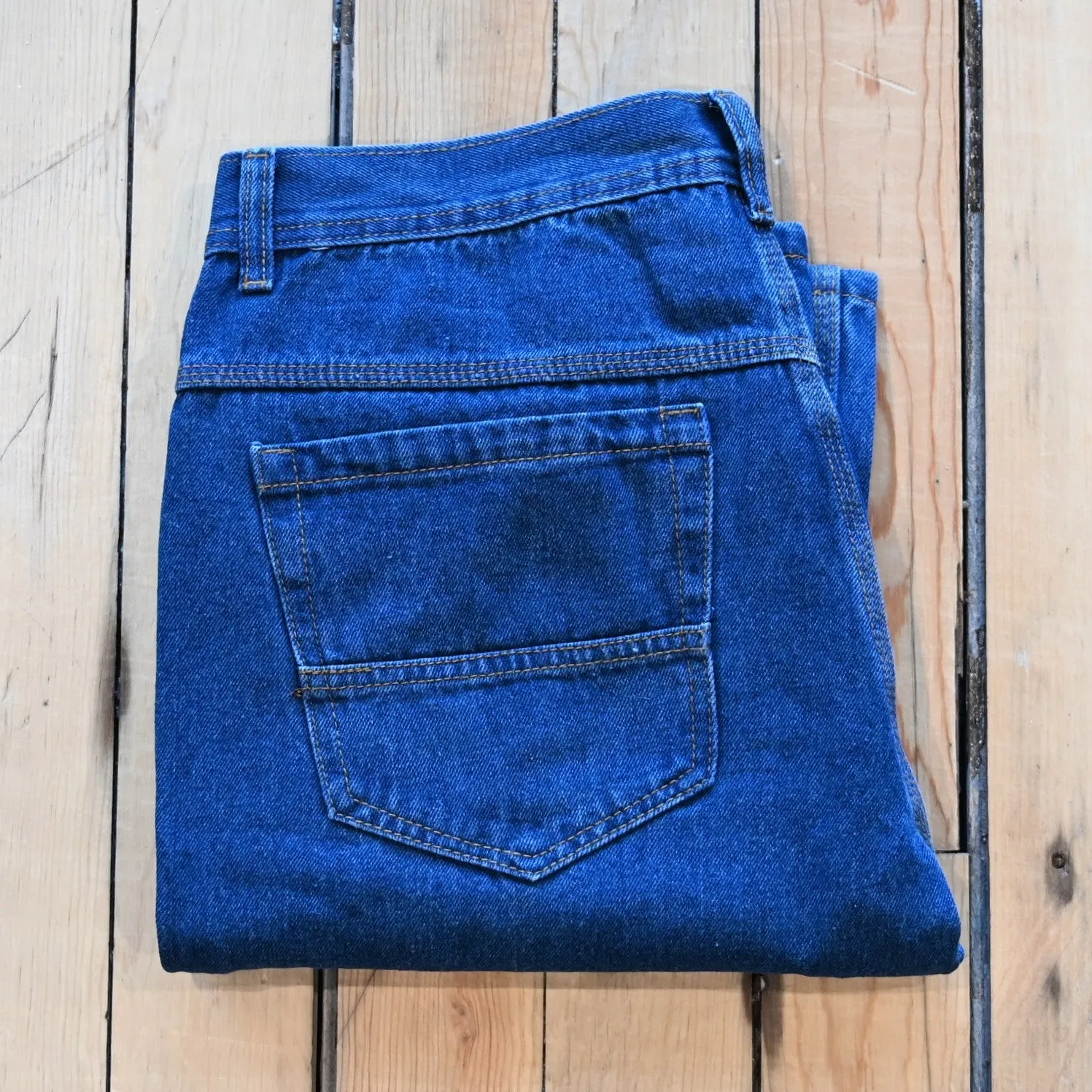 Performance Comfort 5-Pocket Jeans - Relaxed Fit