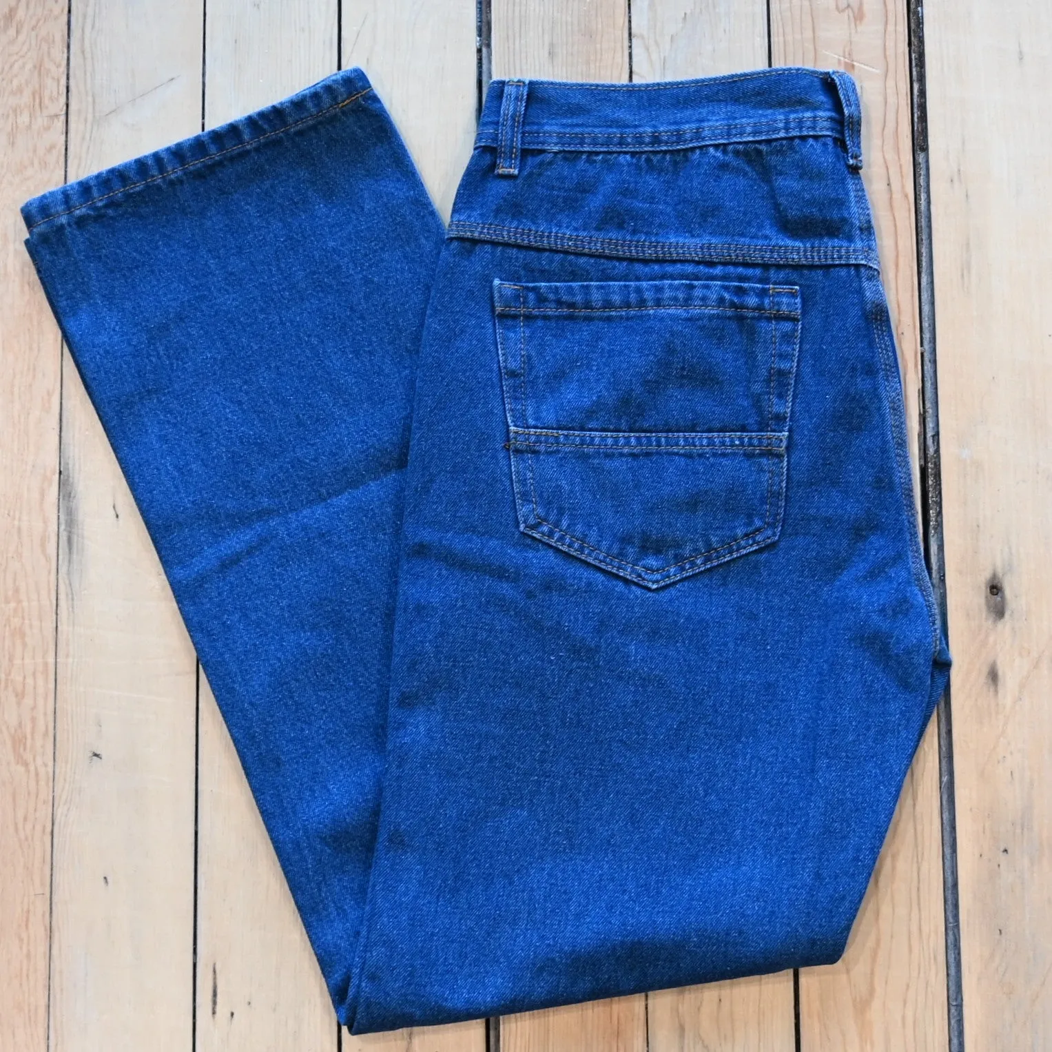 Performance Comfort 5-Pocket Jeans - Relaxed Fit