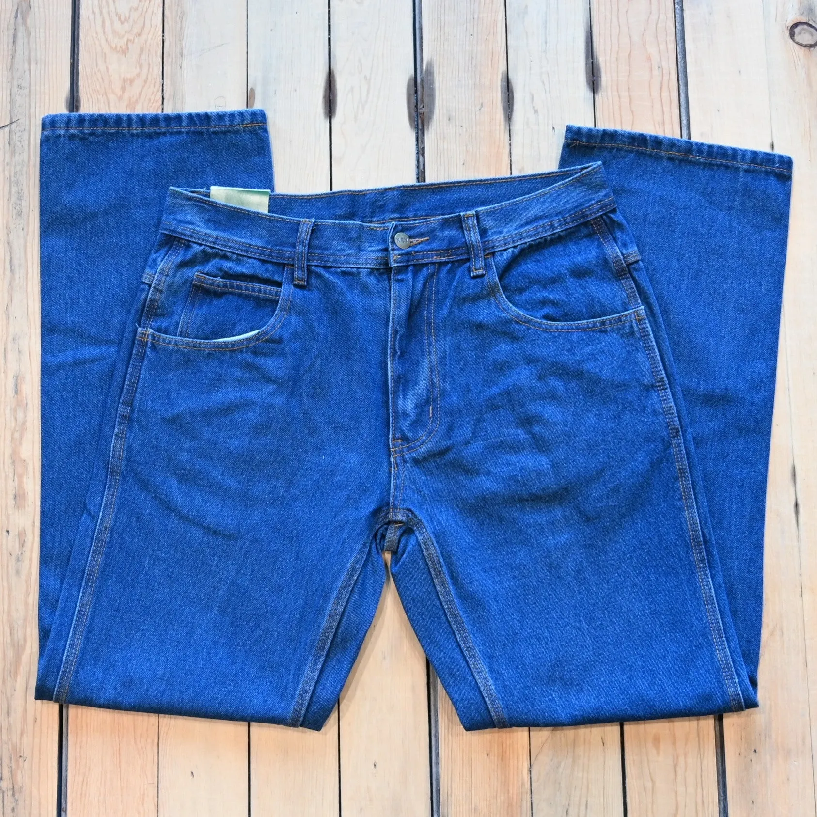 Performance Comfort 5-Pocket Jeans - Relaxed Fit
