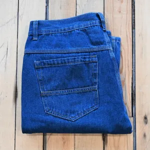 Performance Comfort 5-Pocket Jeans - Relaxed Fit
