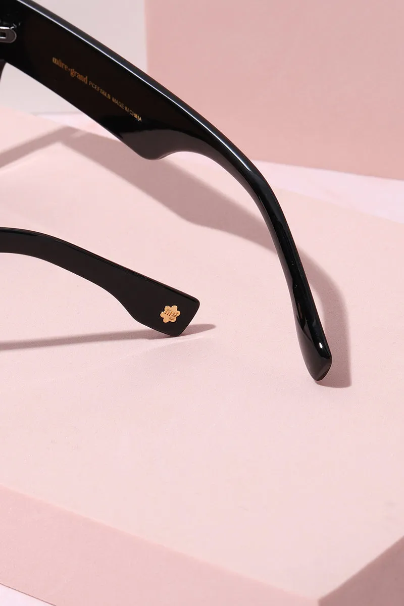 Playa Cat Eye Frame Sunglasses