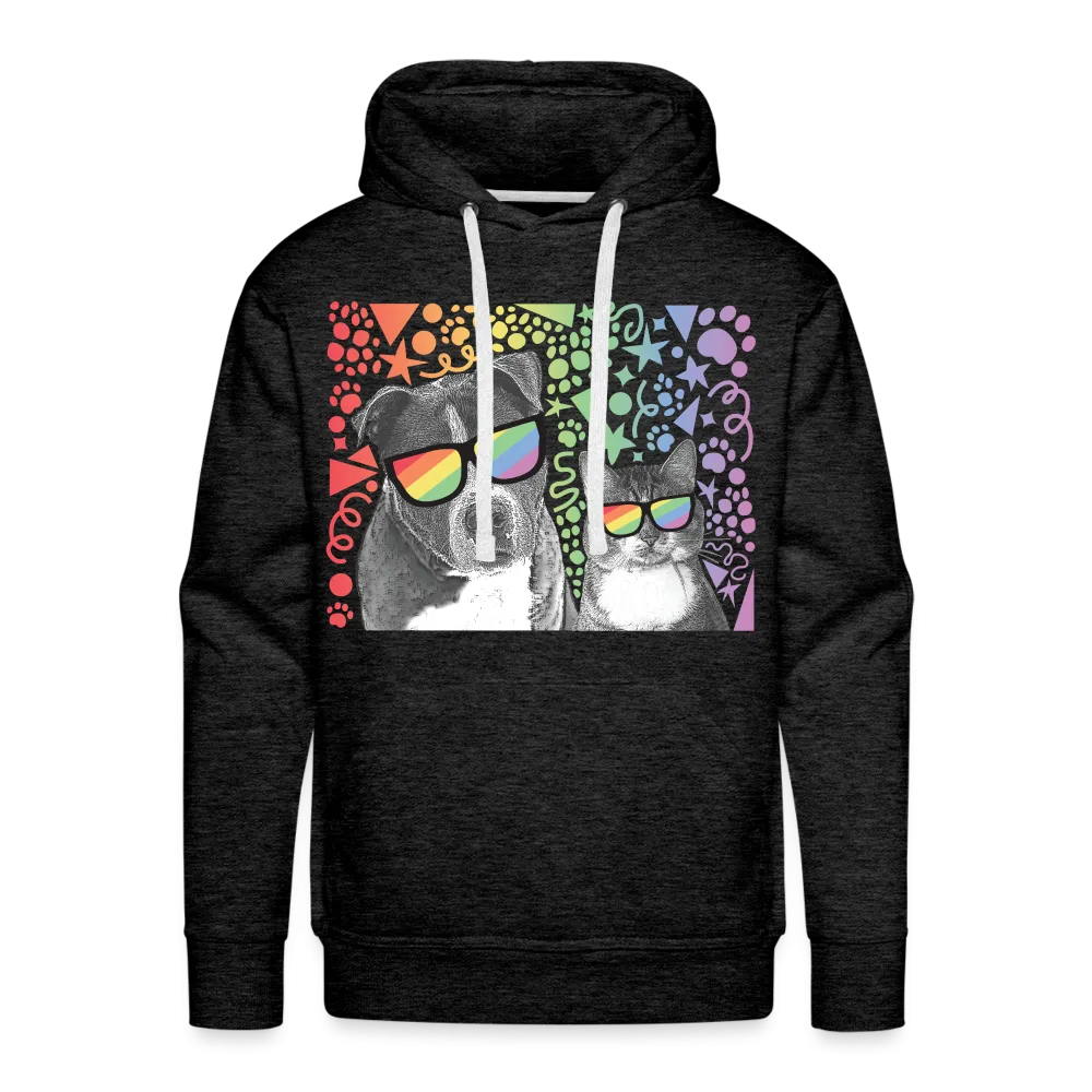 Pride Party Premium Hoodie