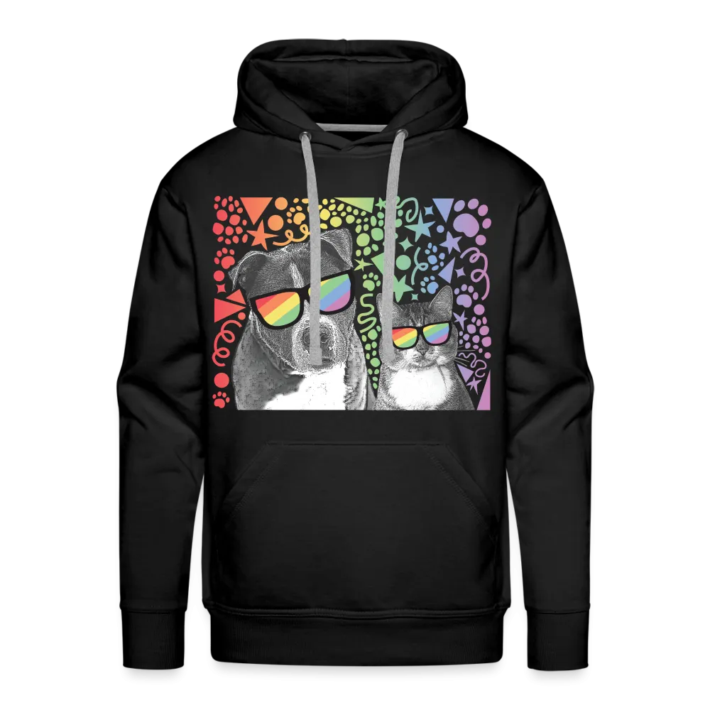 Pride Party Premium Hoodie