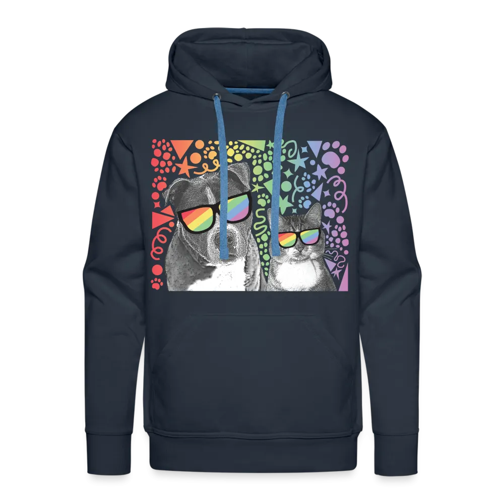 Pride Party Premium Hoodie