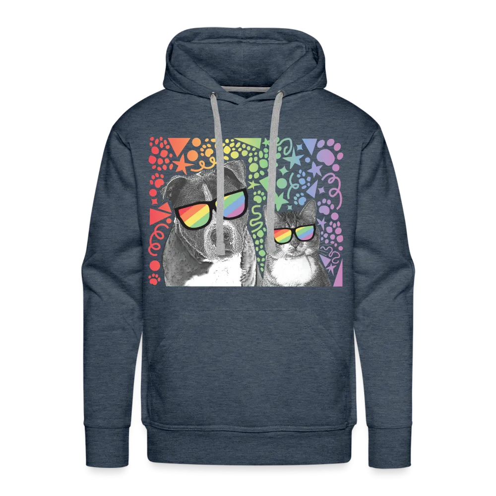 Pride Party Premium Hoodie