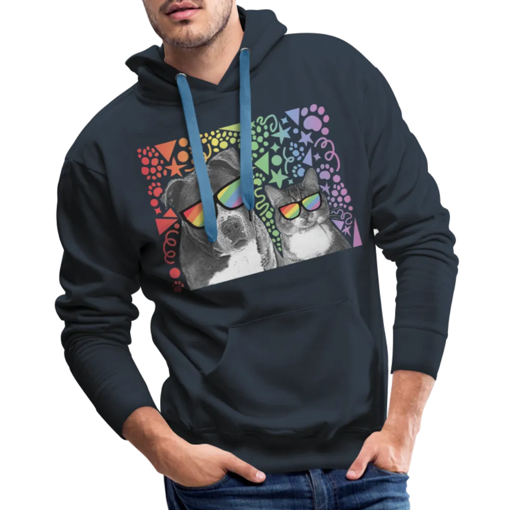 Pride Party Premium Hoodie