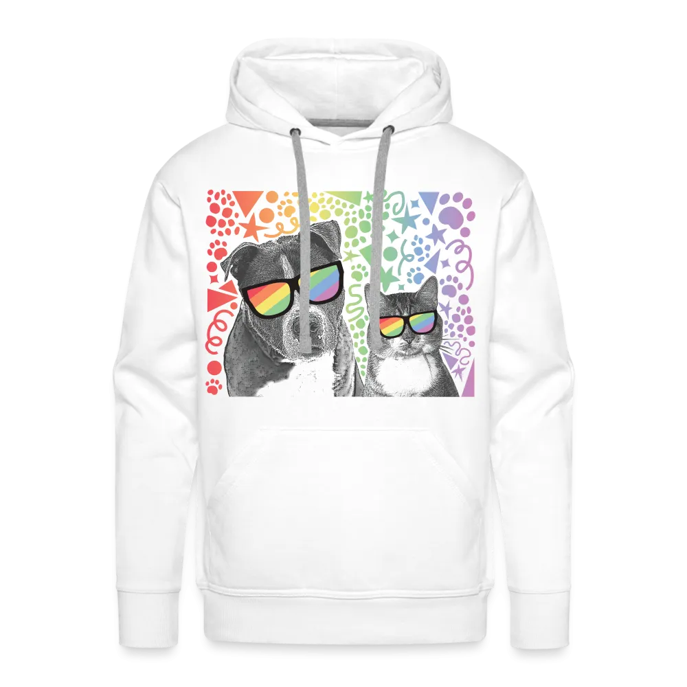 Pride Party Premium Hoodie