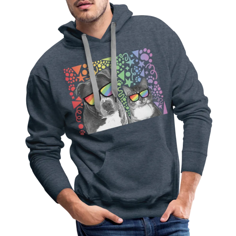 Pride Party Premium Hoodie