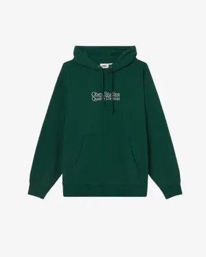 QUALITY DISSENT PULLOVER