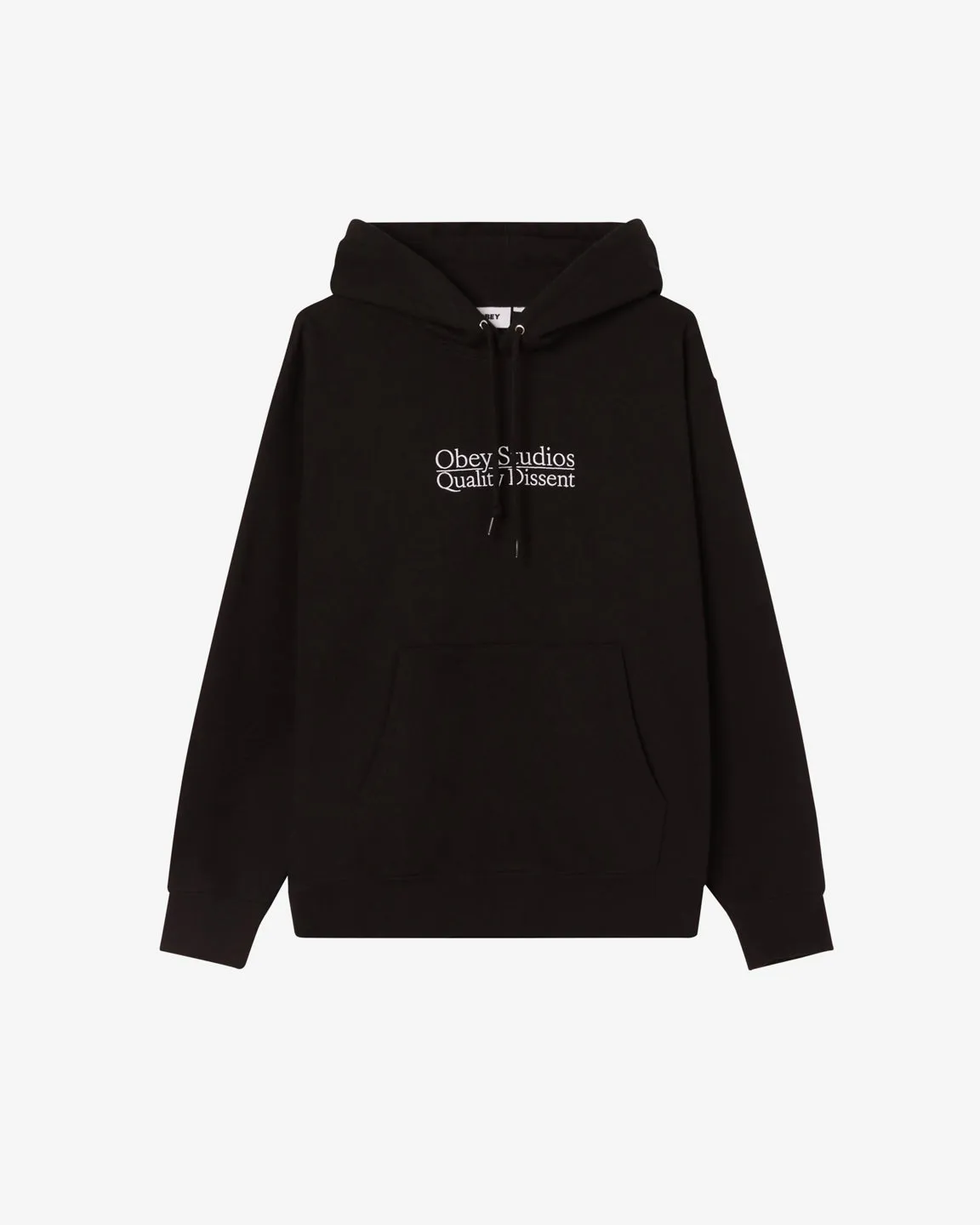 QUALITY DISSENT PULLOVER