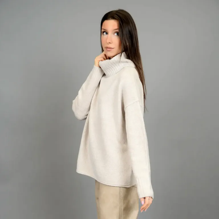RD STYLE - Catherine Long Sleeve Turtleneck