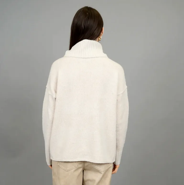 RD STYLE - Catherine Long Sleeve Turtleneck