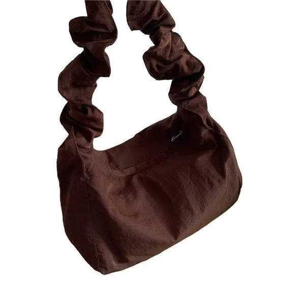 Reese Convertible Nylon Messenger Bag