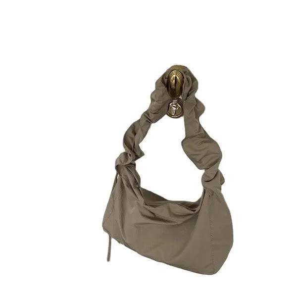 Reese Convertible Nylon Messenger Bag