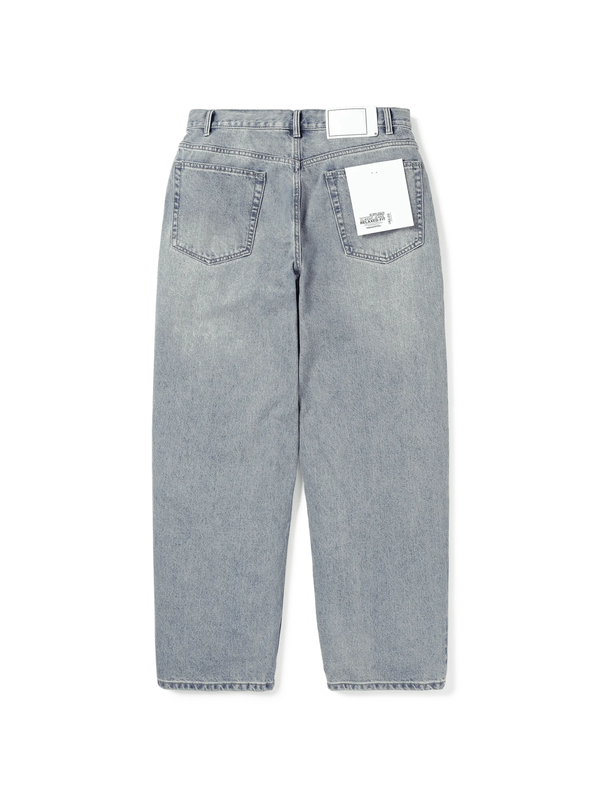 Relaxed Jeans