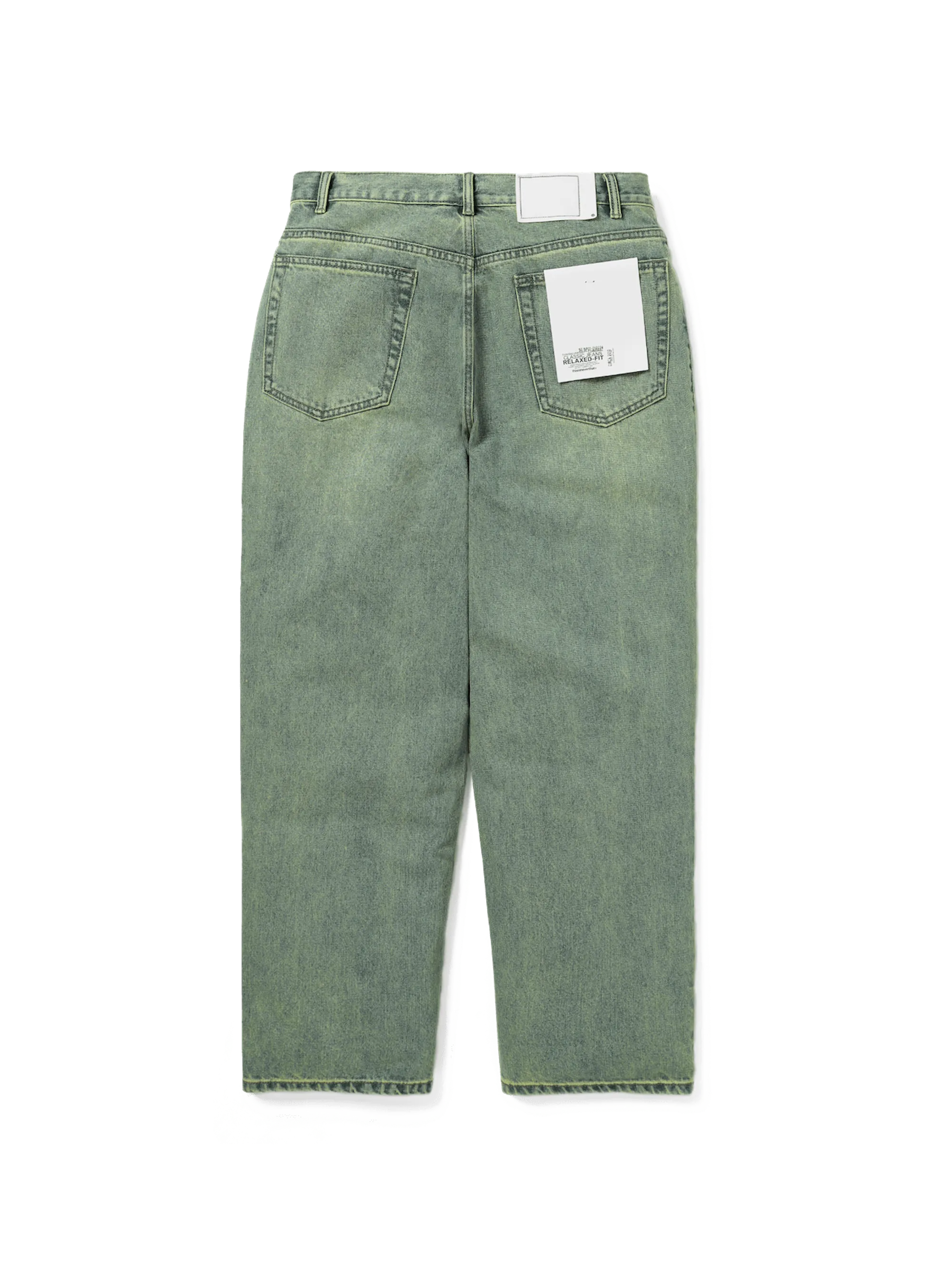 Relaxed Jeans
