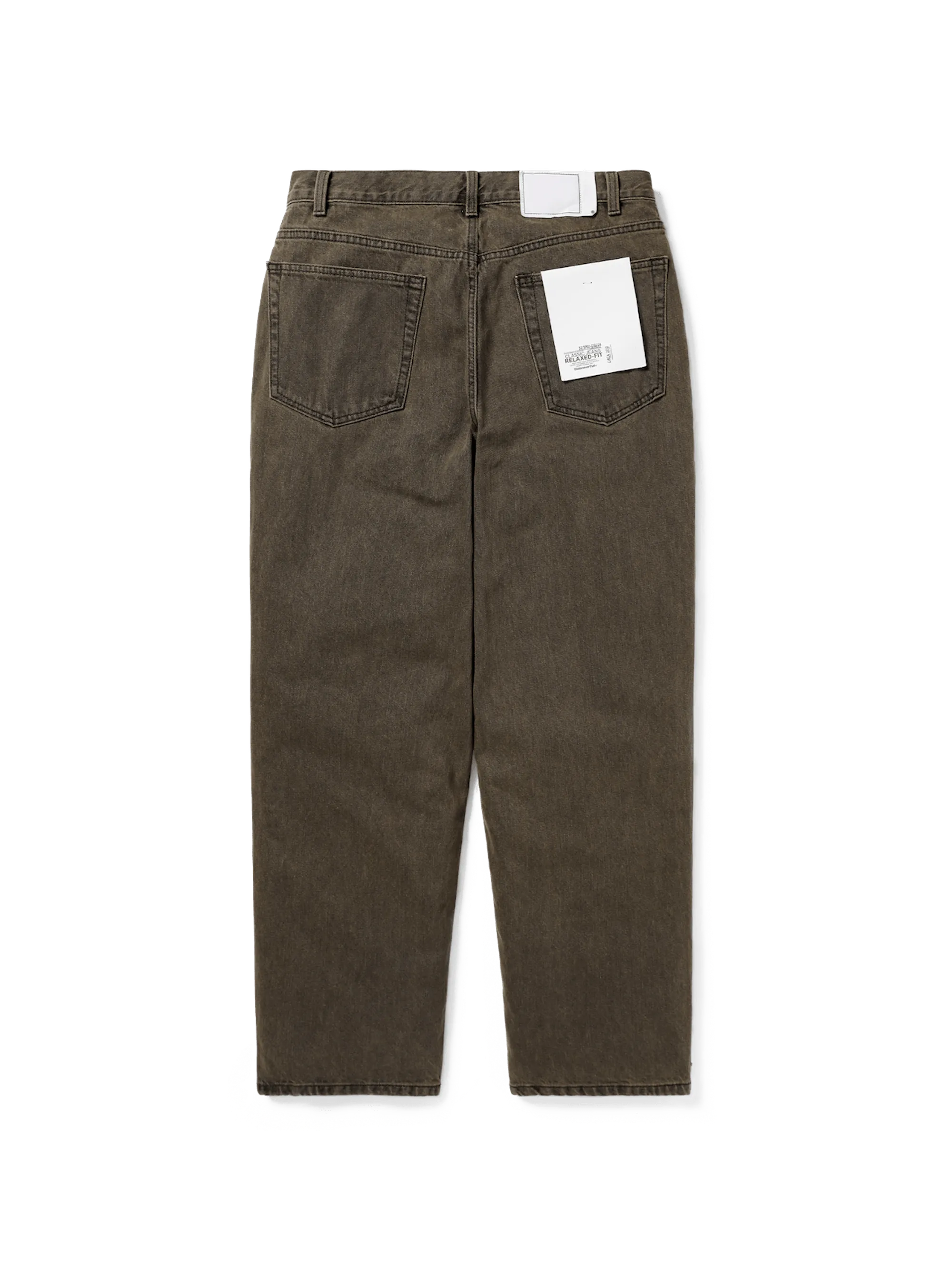 Relaxed Jeans