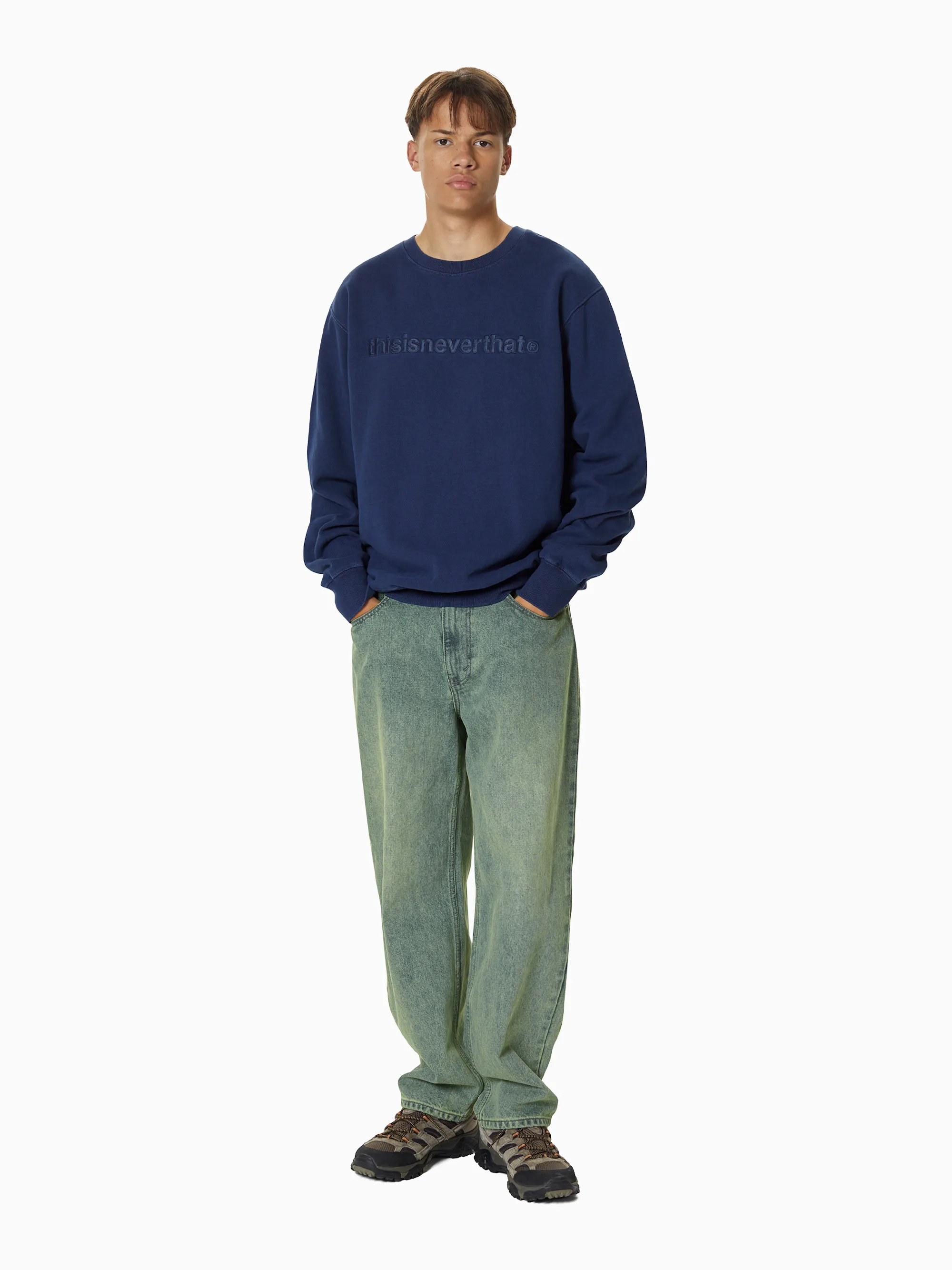 Relaxed Jeans