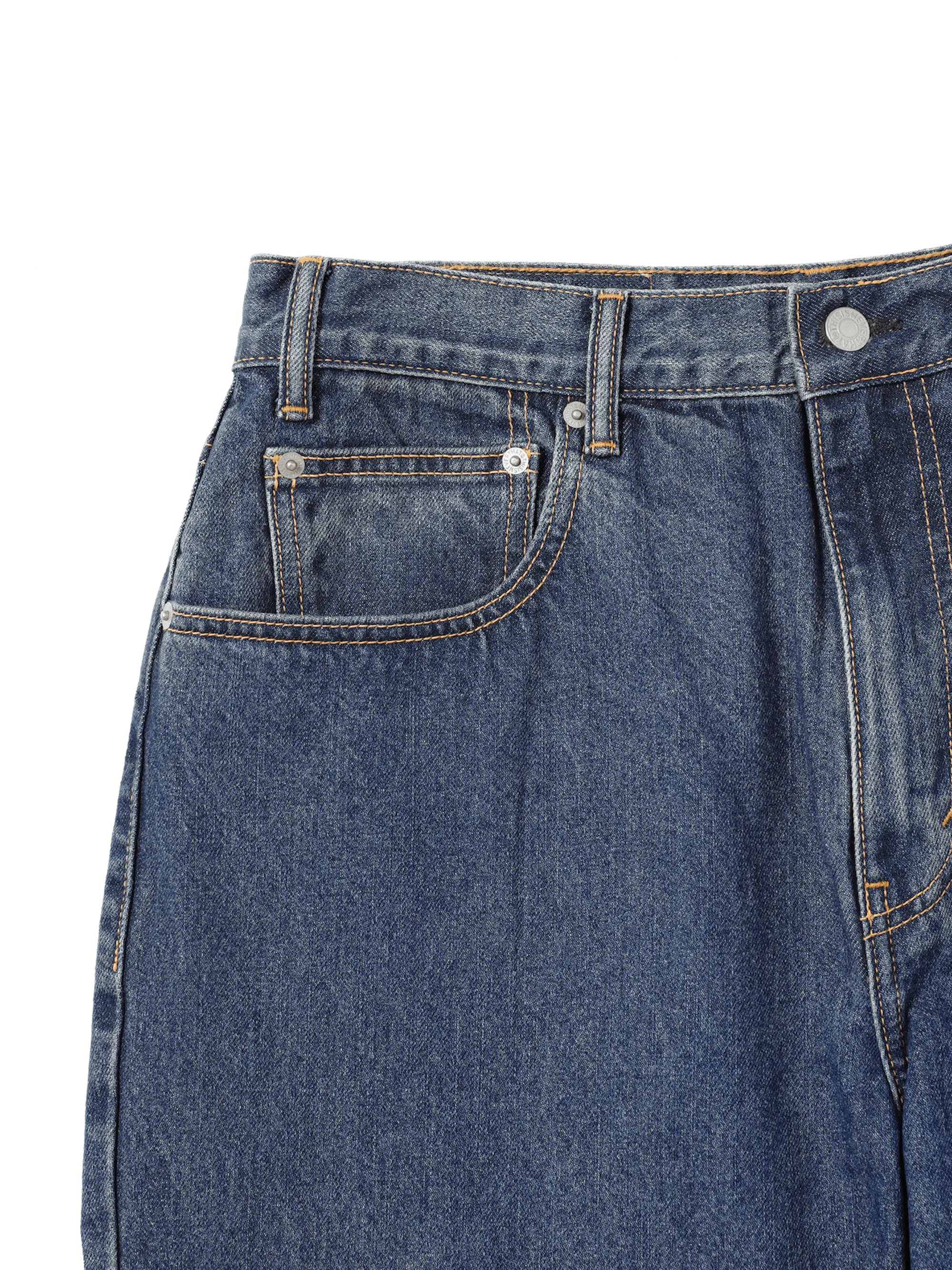 Relaxed Jeans