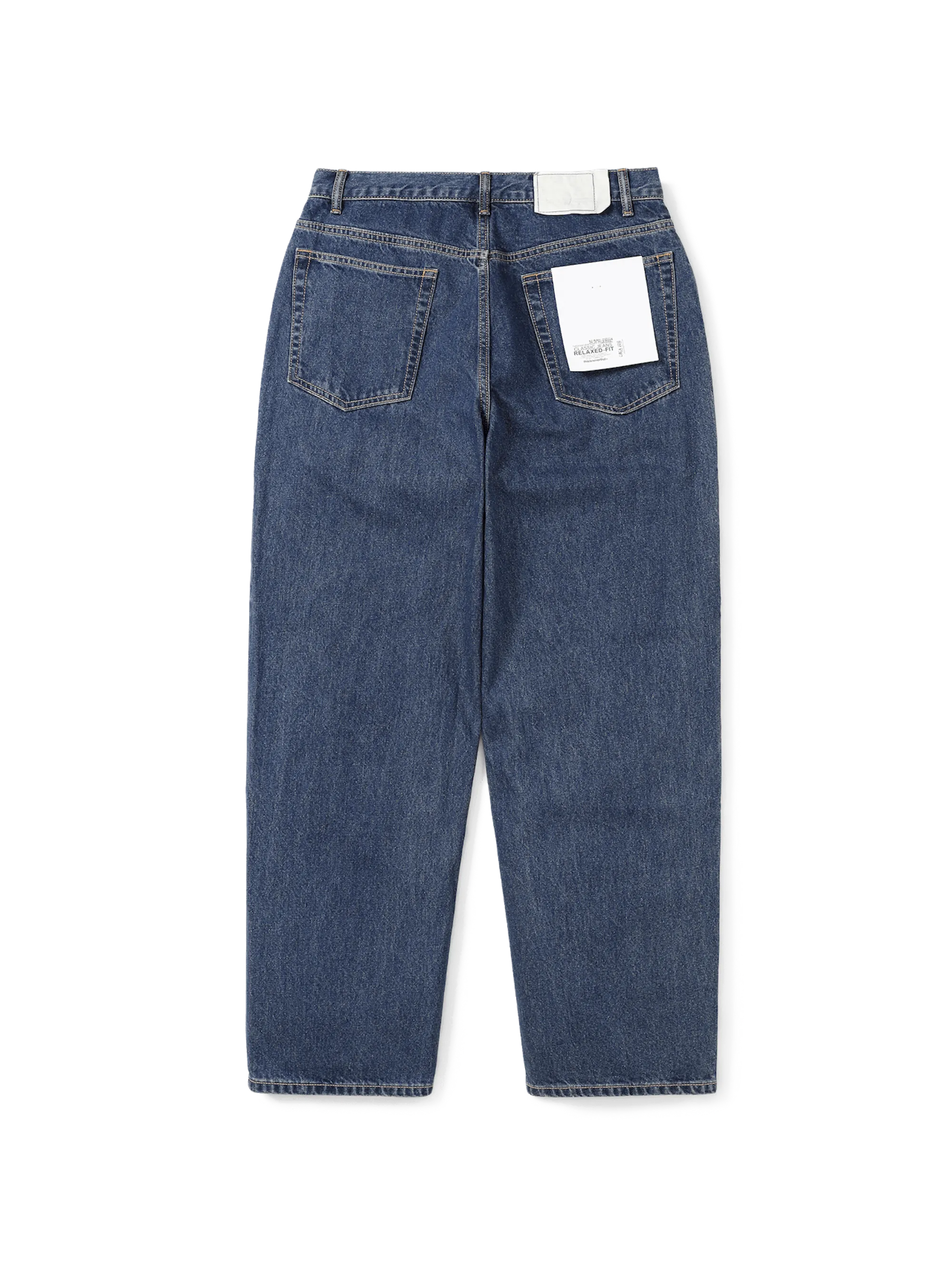 Relaxed Jeans