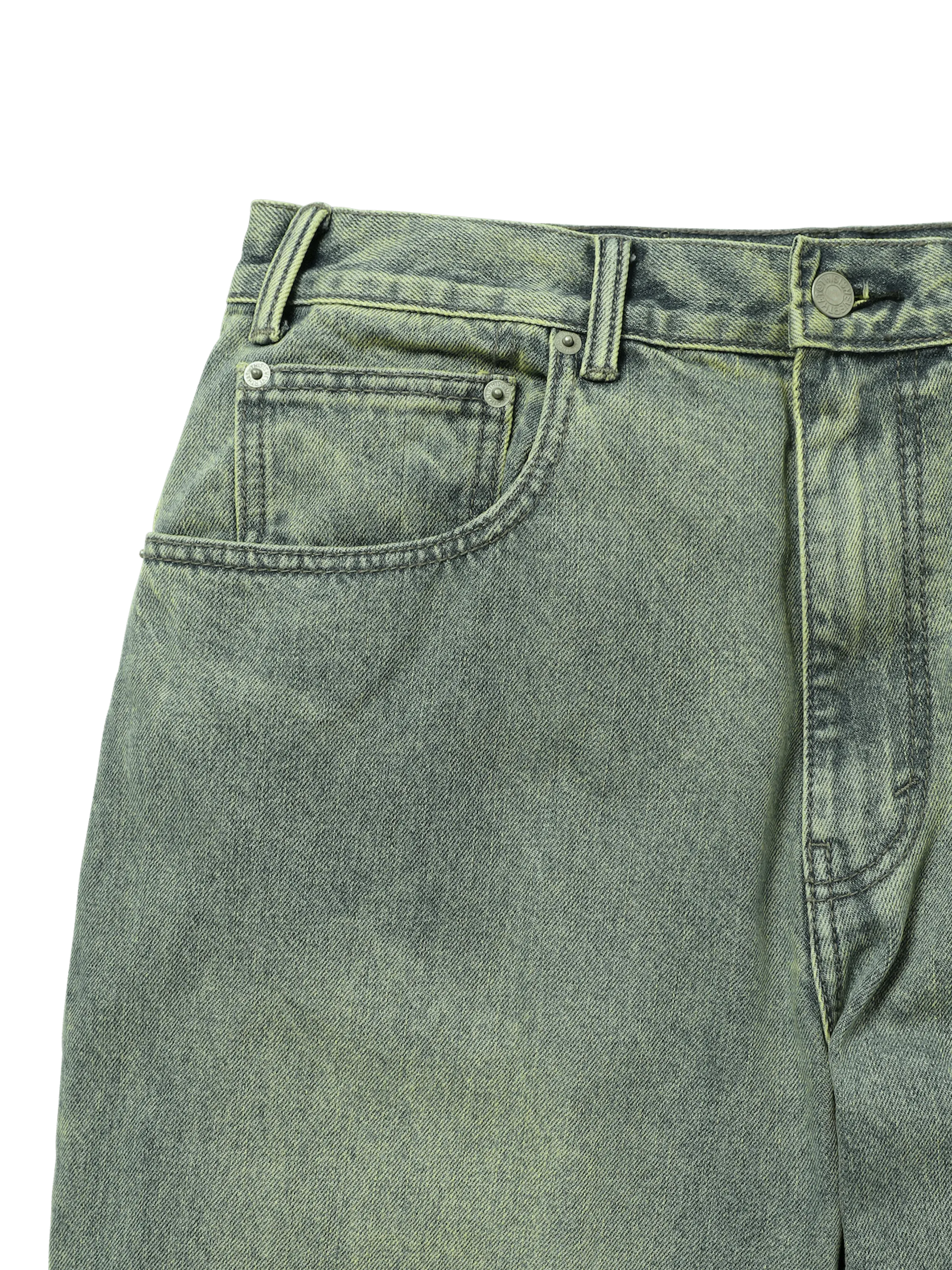 Relaxed Jeans