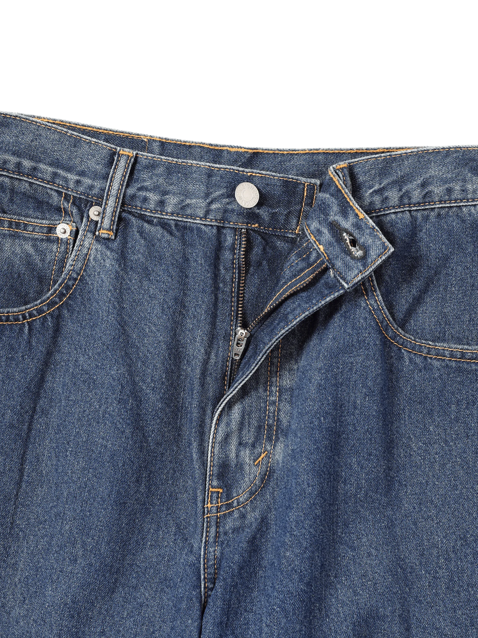 Relaxed Jeans
