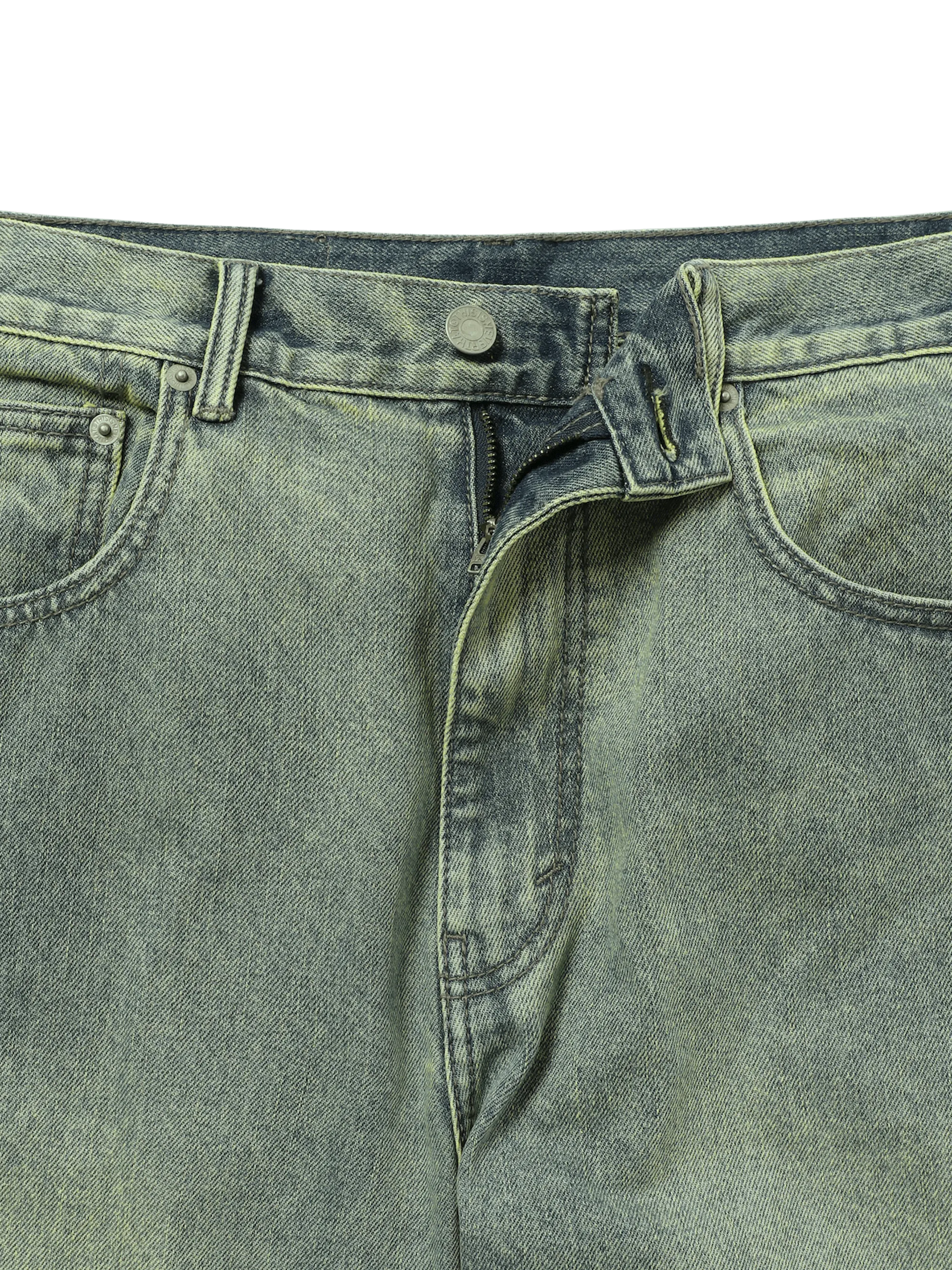 Relaxed Jeans