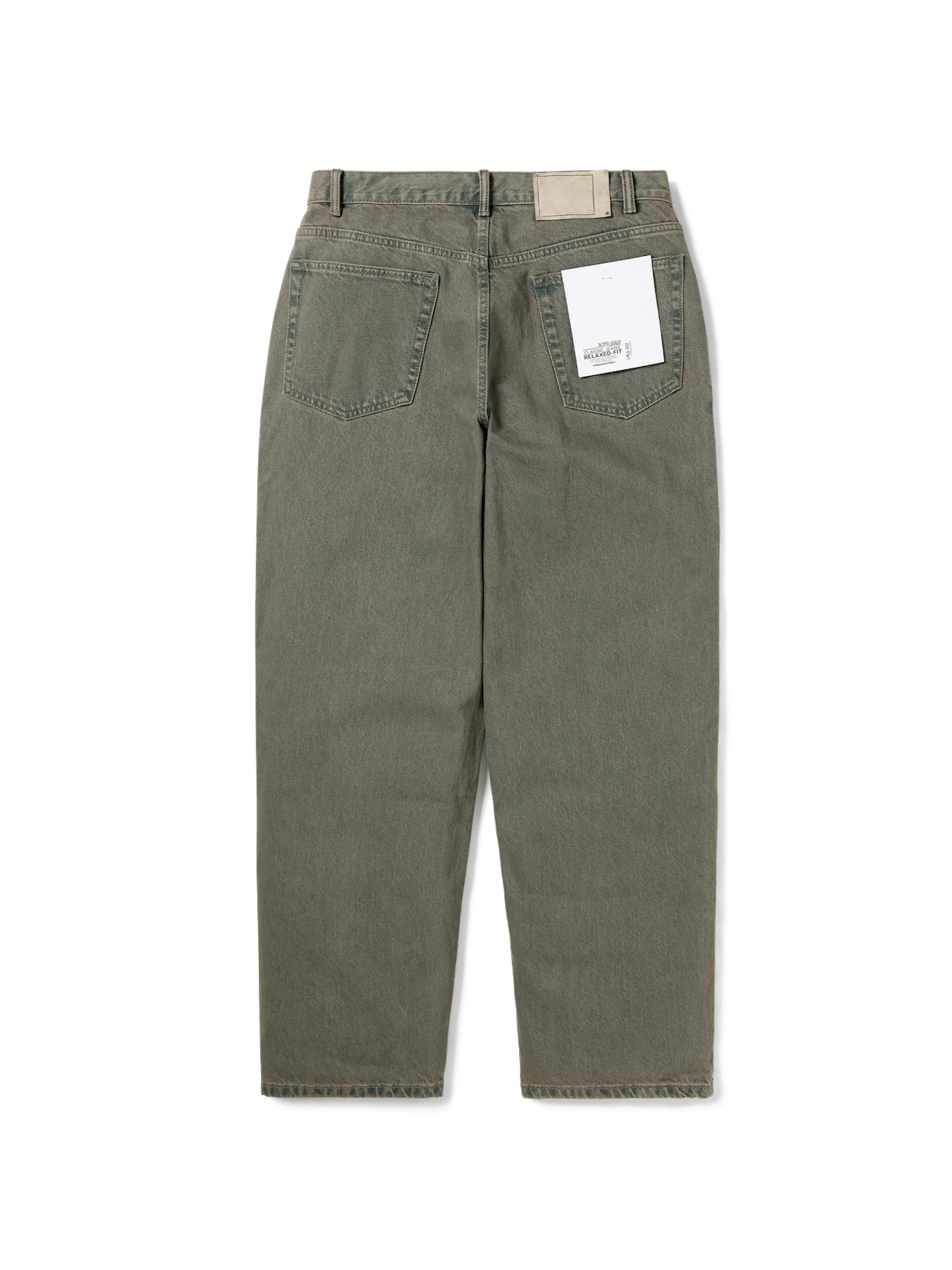 Relaxed Jeans